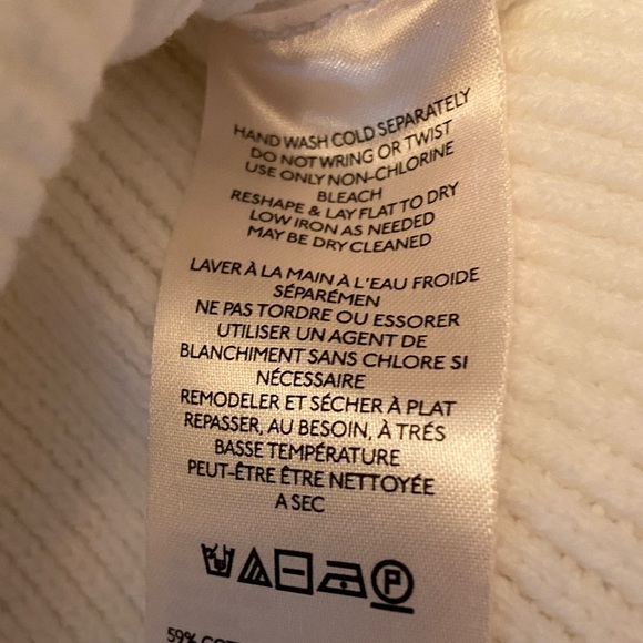 NWT Free People Easy Street Oversized Sweater Size Extra Large - Picture 9 of 9